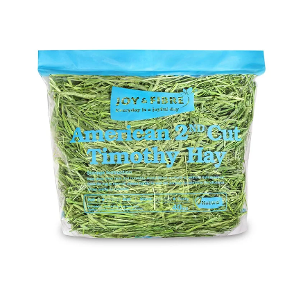 Joy & Fibre USA 美國 2nd Cut 第二割提摩西草 40oz 環保版