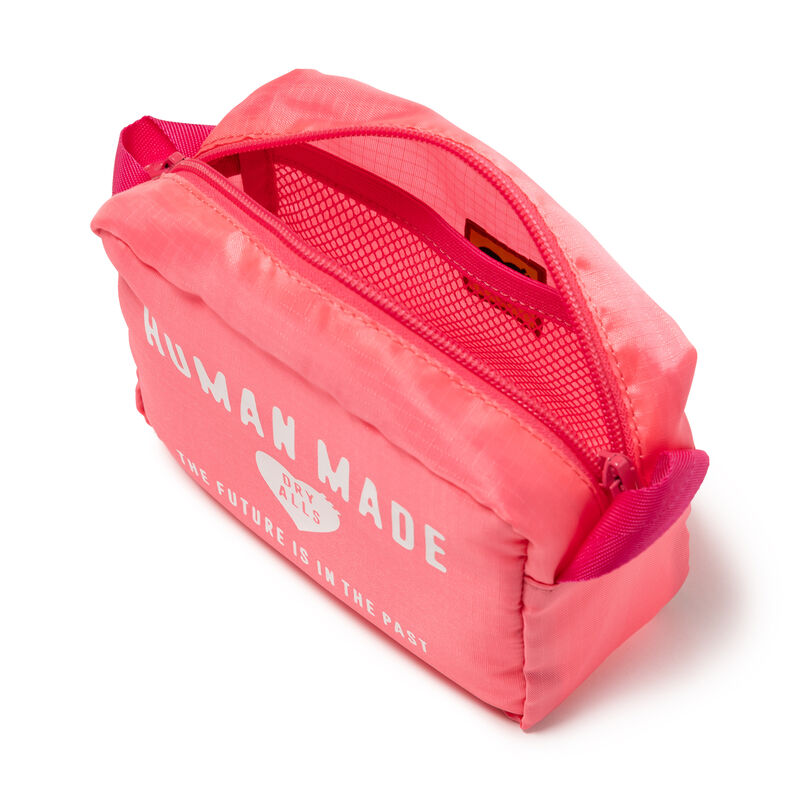 【预购】HUMAN MADE TRAVEL POUCH