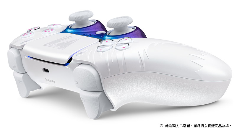 PS5 DualSense 無線控制器 (Grand Theft Auto VI GTA6 Limited-Edition 俠盜獵車手6 限量版)