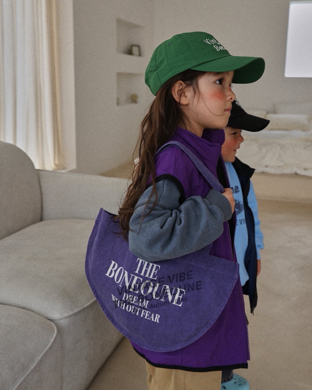 Boneoune | 5 colors cap