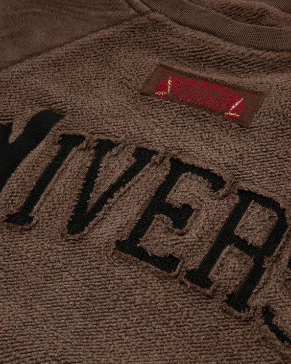 AAPE AAPEUNVS Moonface Sweater (E326XXR)