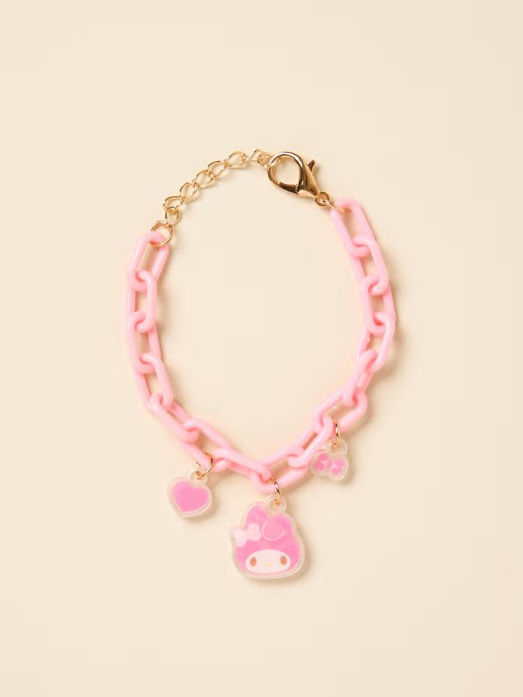 Daiso X My melody 手鏈