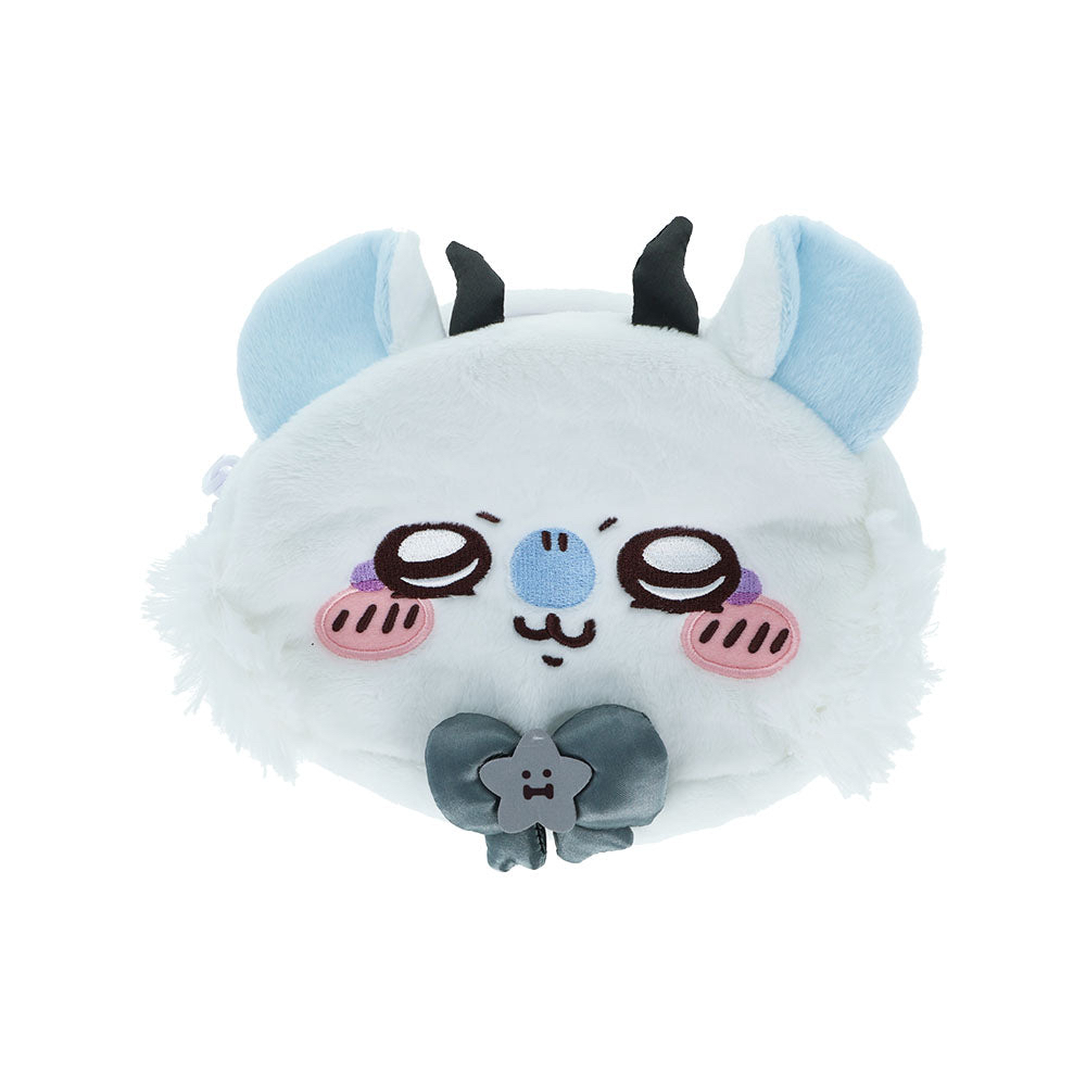 🎀【預訂】Chiikawa 雙面筆袋 - Momonga