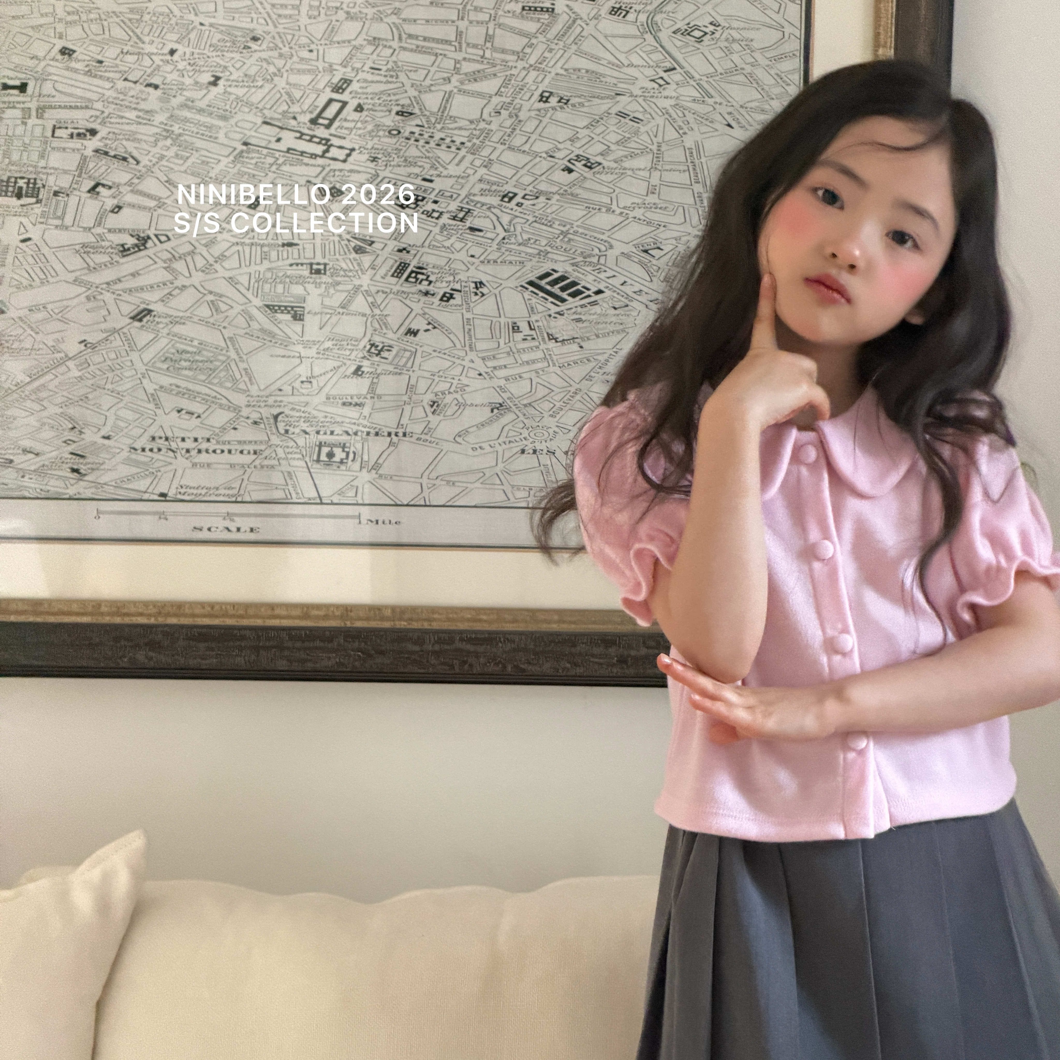 🇰🇷ninibello cardigan