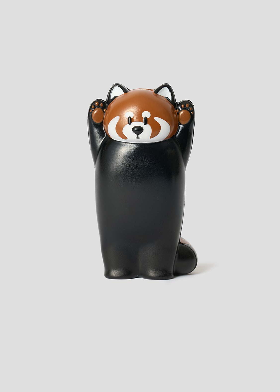 📦訂購 日本限定 graniph IKAKU Red Panda 小熊貓 減壓公仔