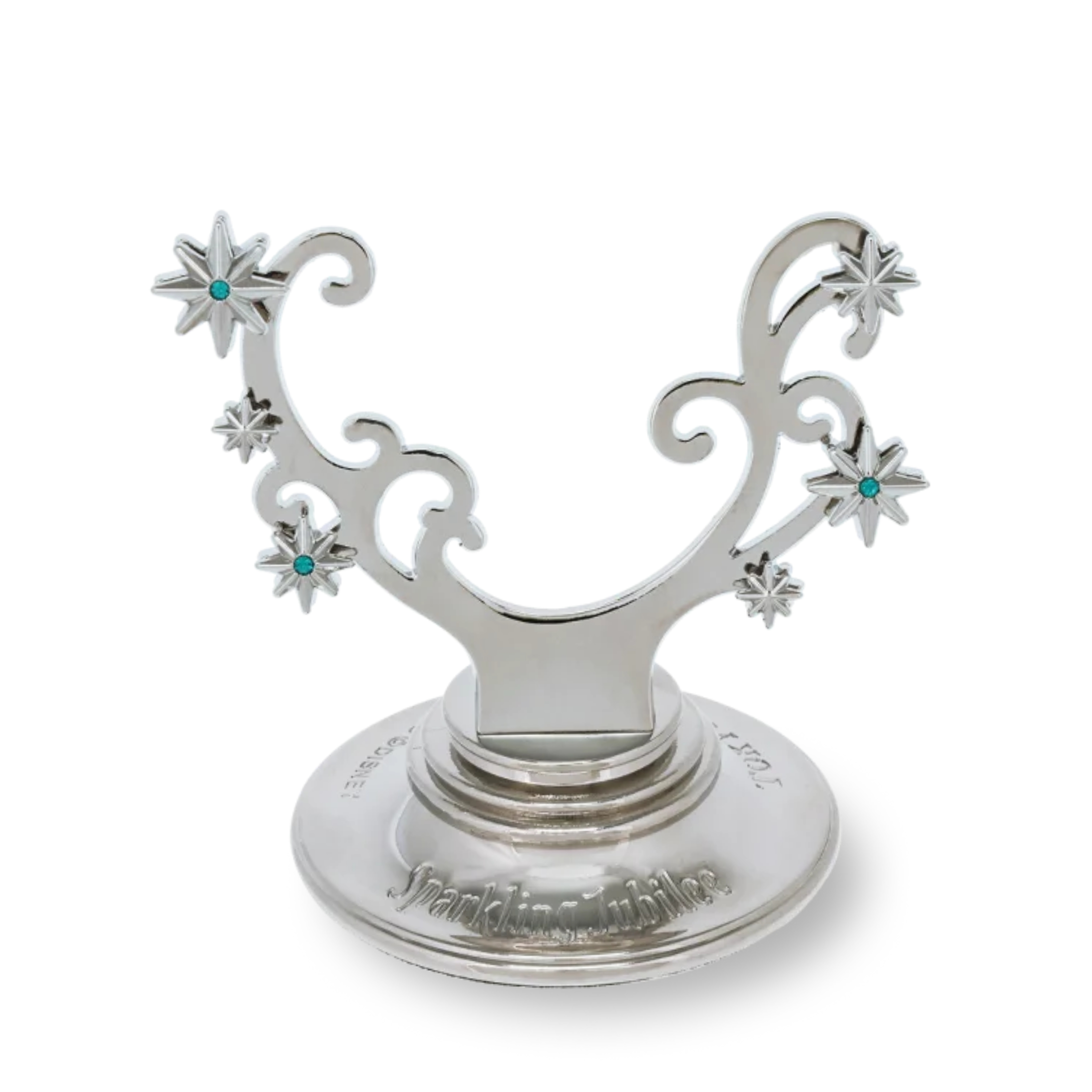 【預訂】DisneySea 25th Jubilee Locket - 底座 B