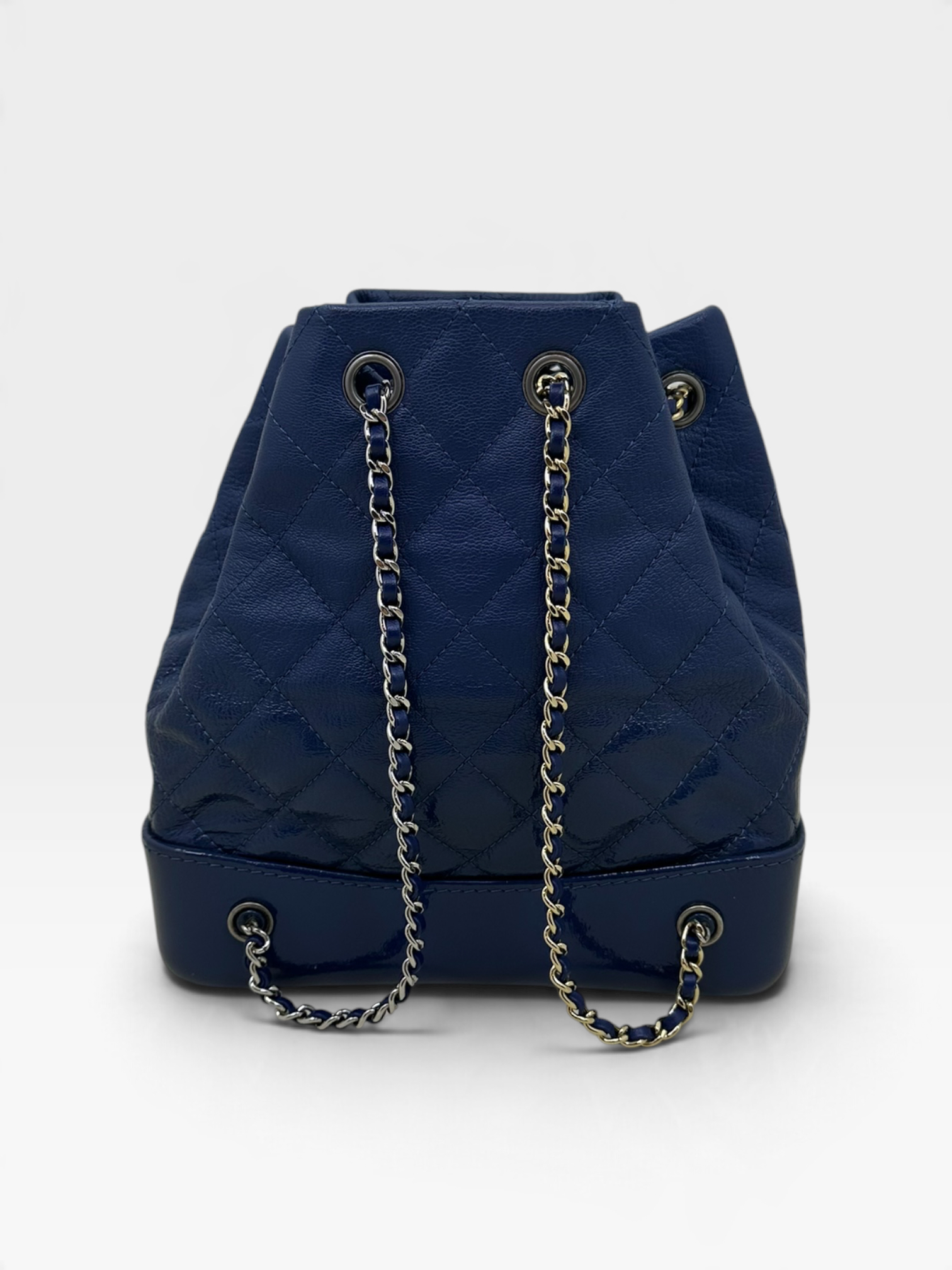 Pre-Owned Chanel Small Gabrielle Backpack/ K9908