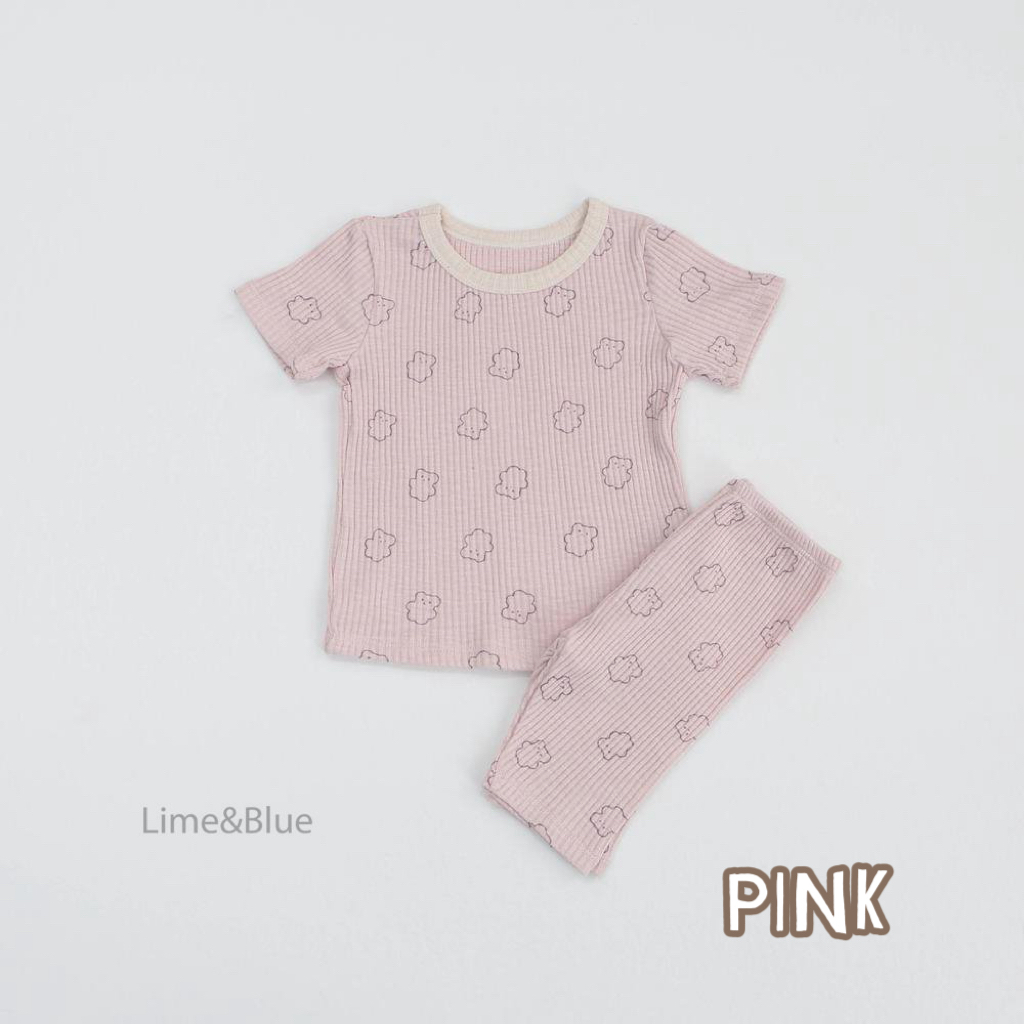 Summer Modal Jelly Bear Set