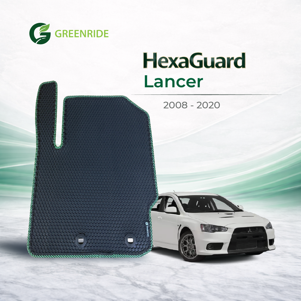 [HexaGuard] Mitsubishi Lancer (2008 - 2020)