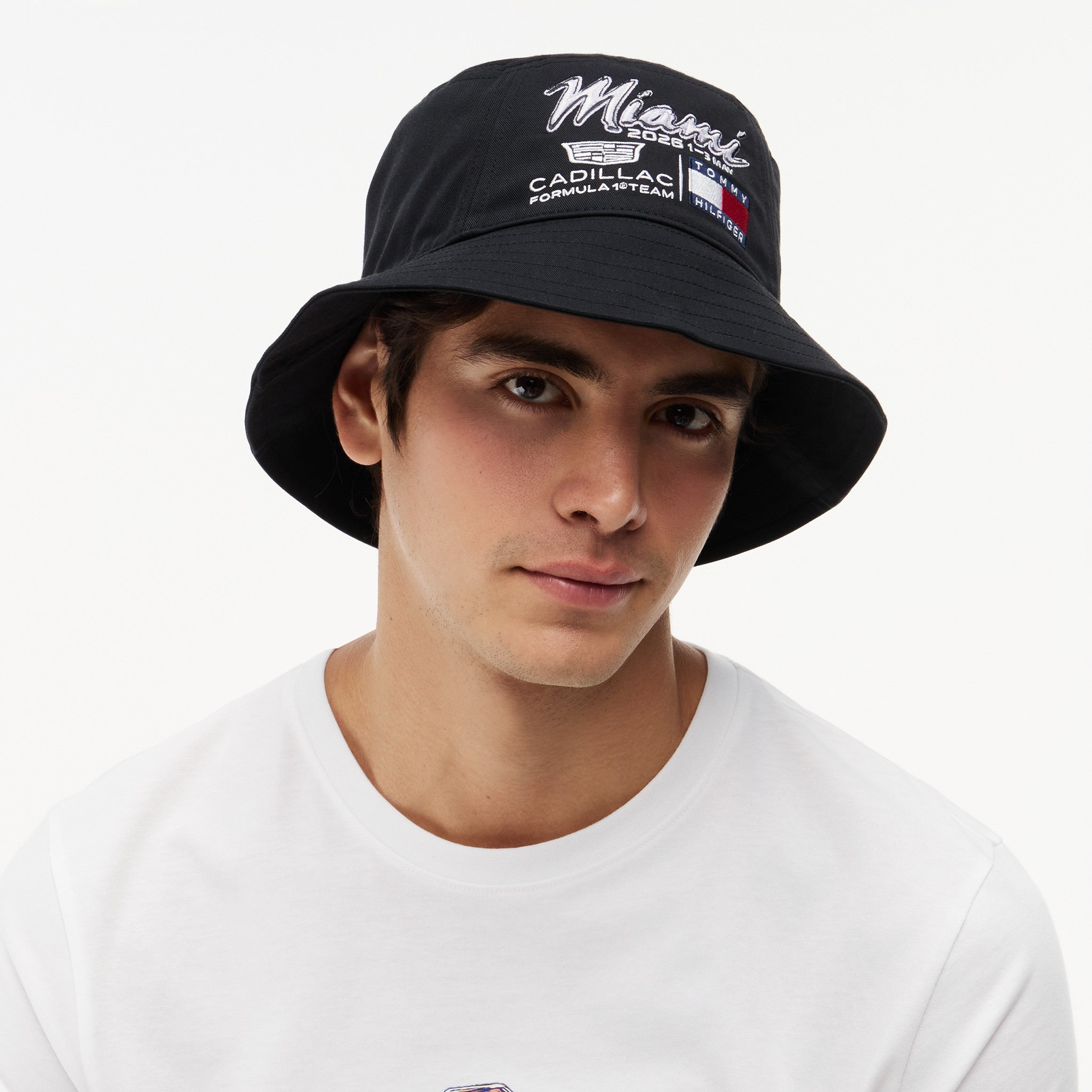 TH x Cadillac F1 Team 凱迪拉克車隊 2026 Miami GP特別版帽款