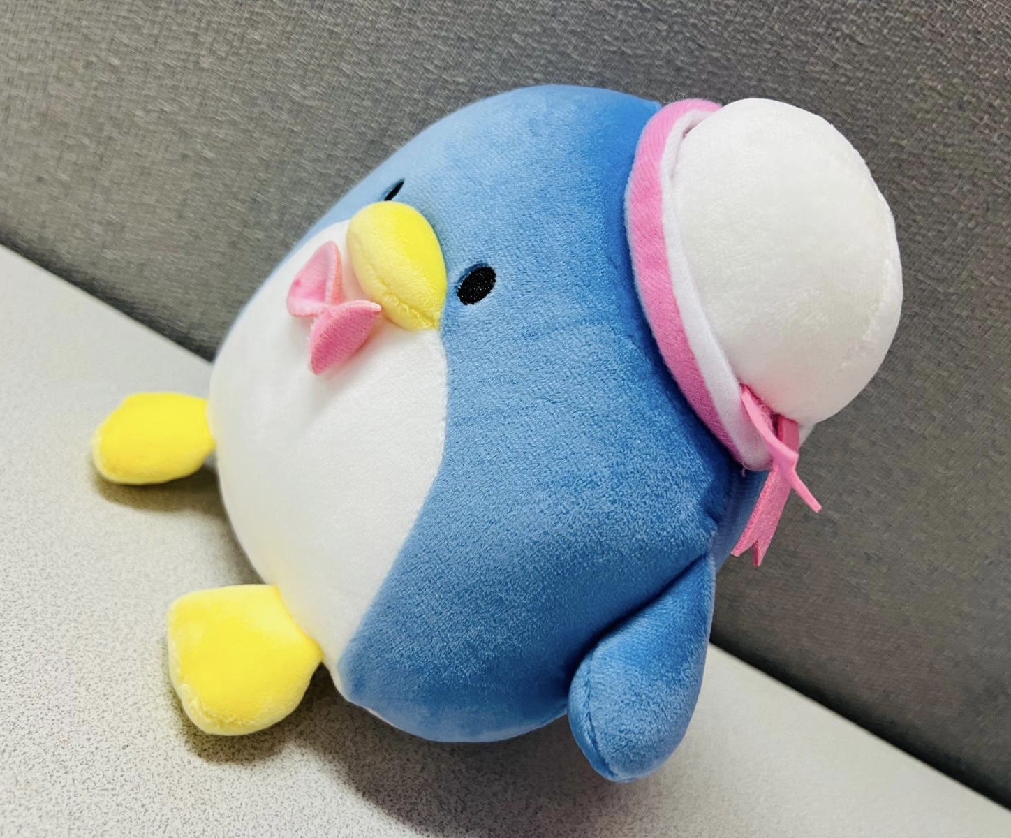 🎌日本直送🎌 企鵝 限定款式 柔軟質地豆袋公仔