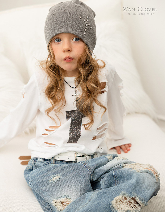 🇰🇷ZAN CLOVER褲