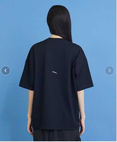 預訂 FRAPBOIS短袖Tee [貨號25A24791]