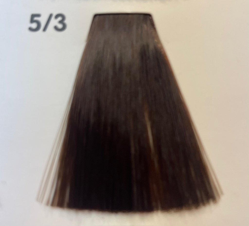 Shine Moist Focus Color染髮套裝：低氨永久染髮膏和ColorMate顯色劑