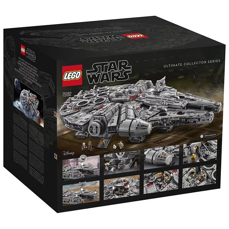 Lego 75192 - Millennium Falcon™