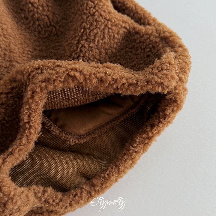 Ellymolly | Bear Cutie Bloomer