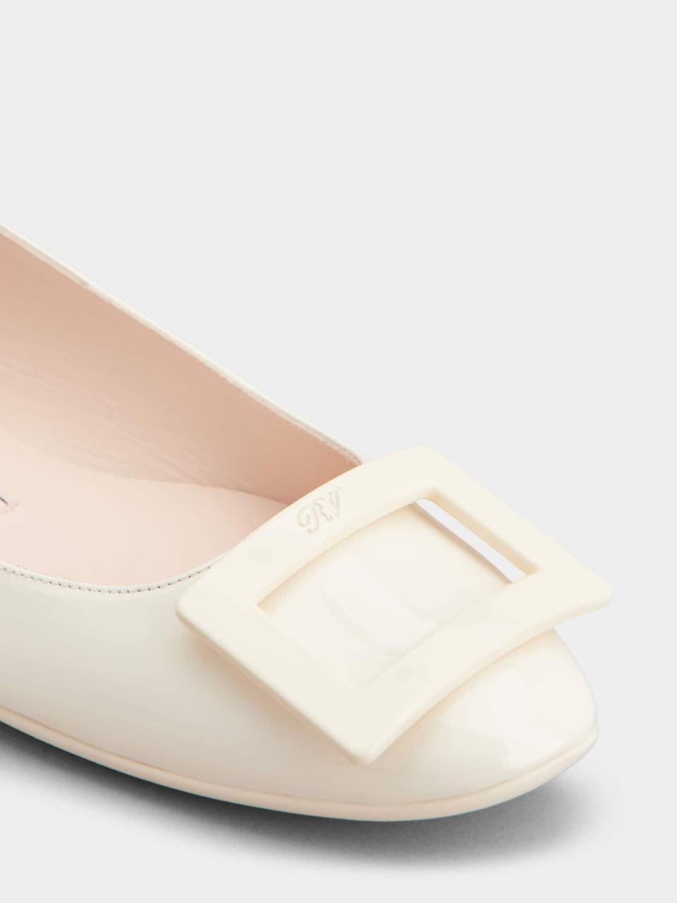 限時優惠✨新款🆕訂貨🍒RV U look 漆皮Flat  Size 35-40