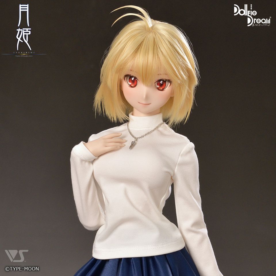 DD-アルクェイド・ブリュンスタッド-Arcueid-Brunestud | 星月屋