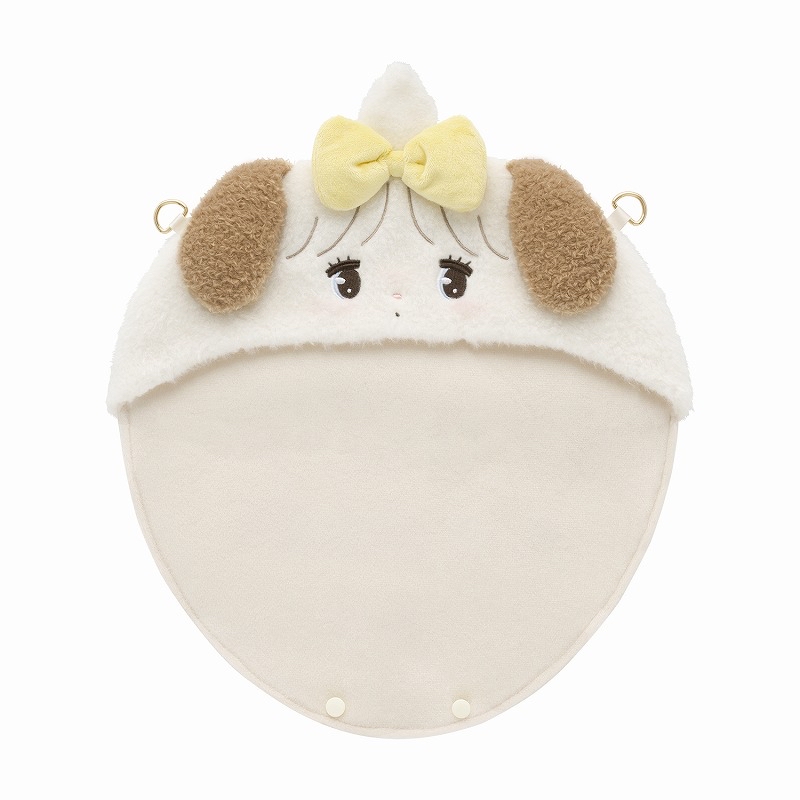 【預訂】 Lil ala mode 毛毛扇套 - Souffle 