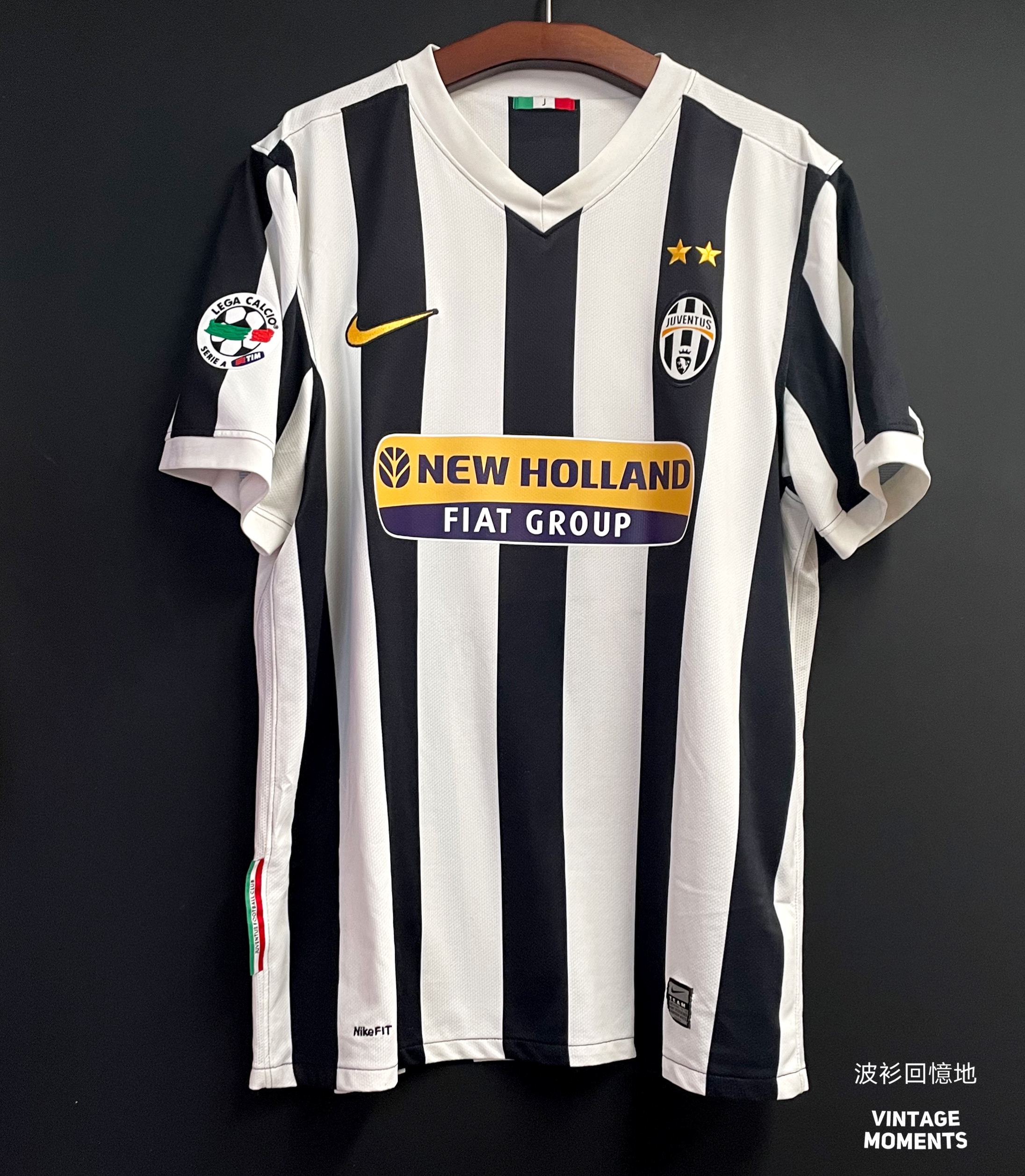 祖雲達斯09/10主場 簡華拿路 JUVENTUS HOME SHIRT CANNAVARO 