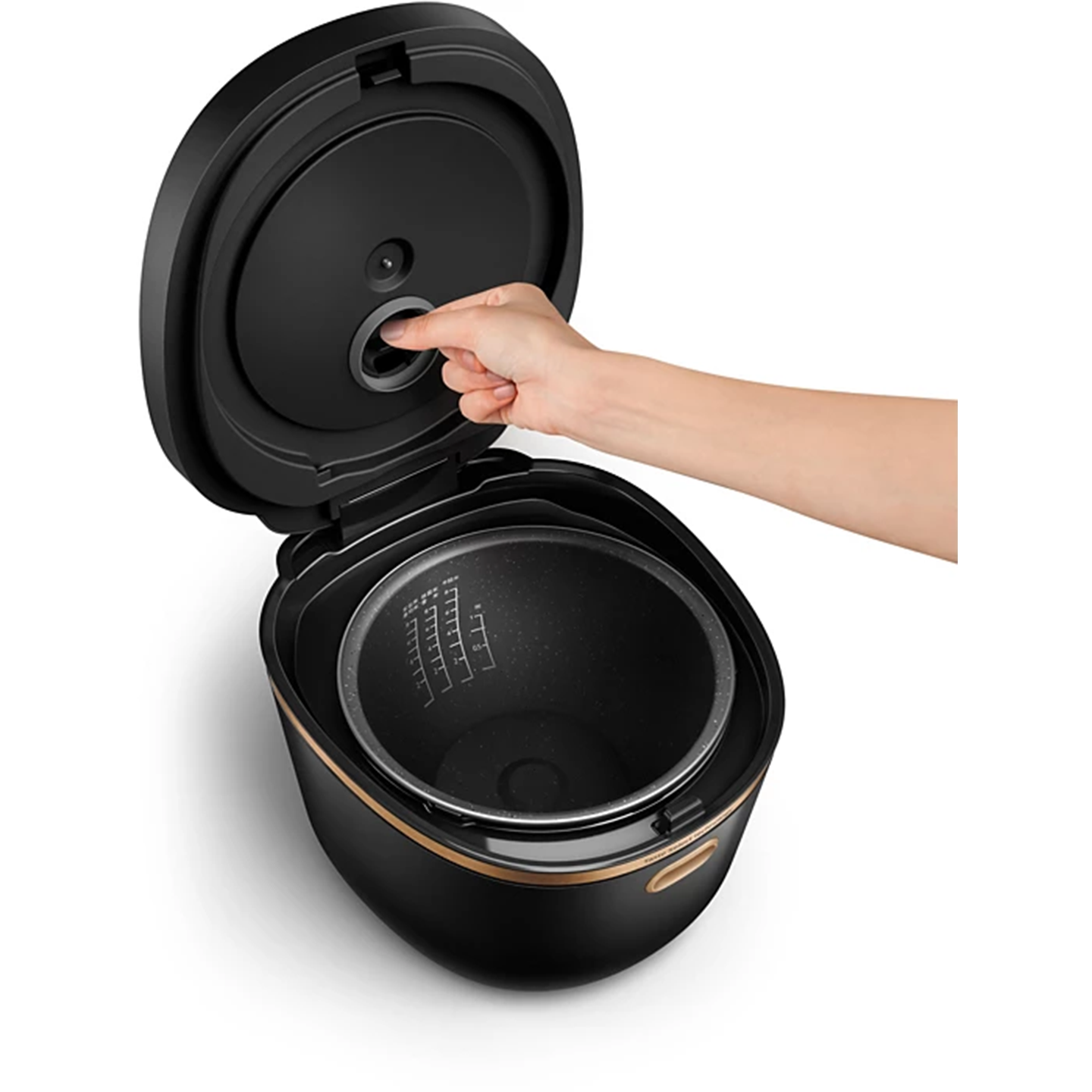 Philips 1.5L Maifanshi Coating Inner Pot Rice Cooker (HD4539/62)