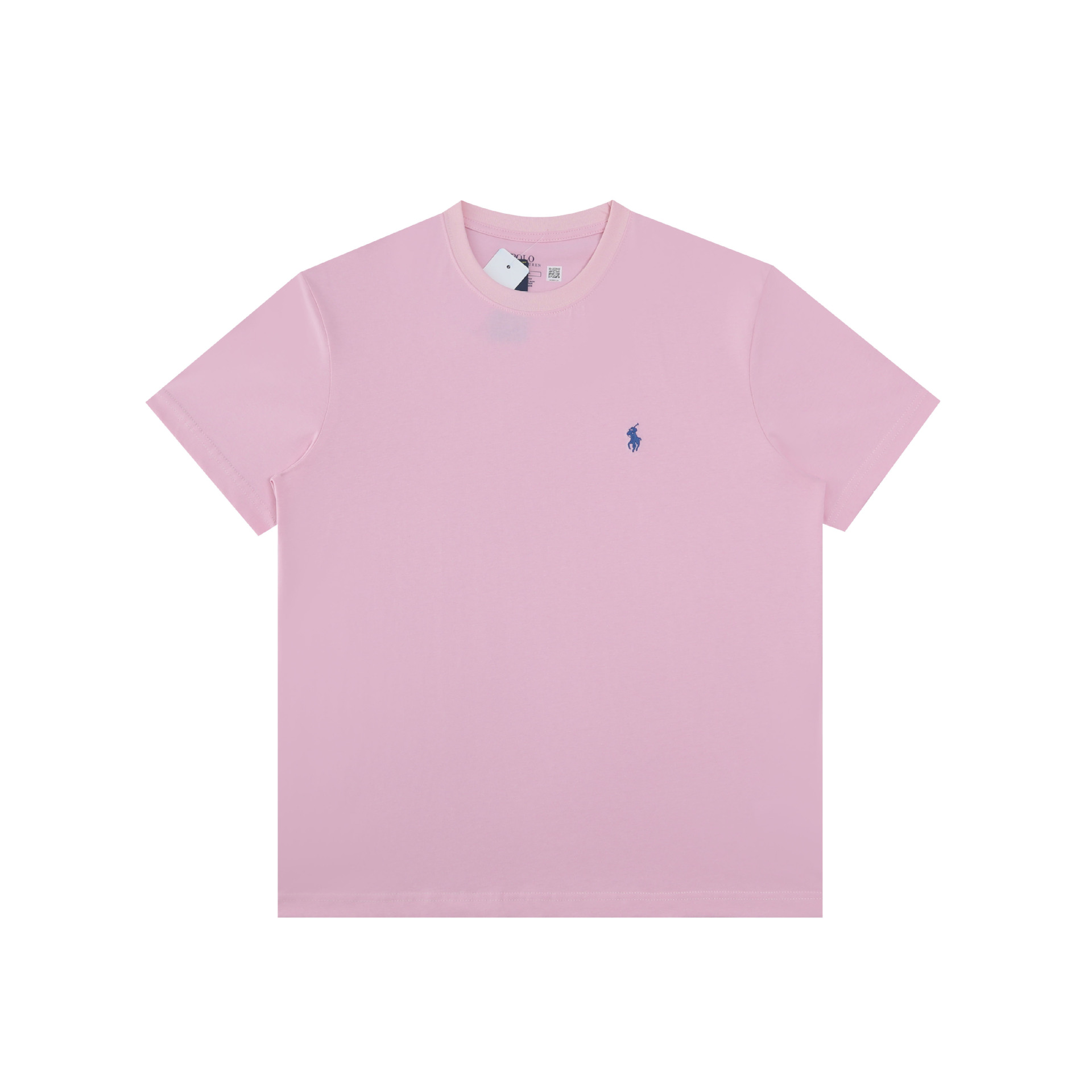 預訂 RL Polo純棉12色經典圓領短袖Tee 