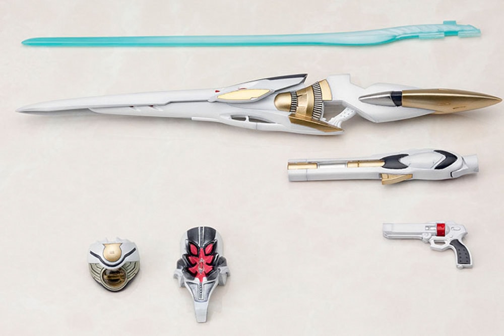 (預訂訂金 $100) (總價 $351) 壽屋 Kotobukiya Xenosaga KOS-MOS Ver.1 模型 (再版) (KO09822) (行版) 