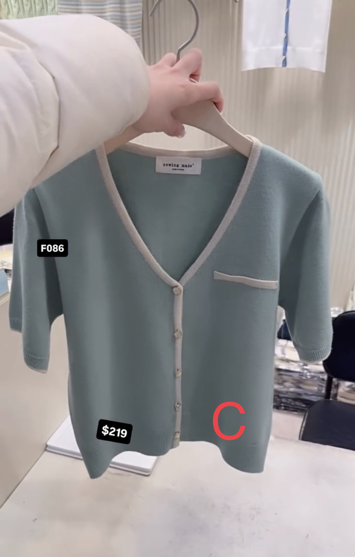 🇰🇷🇰🇷韓國連線2/4🔥🔥11100#F086