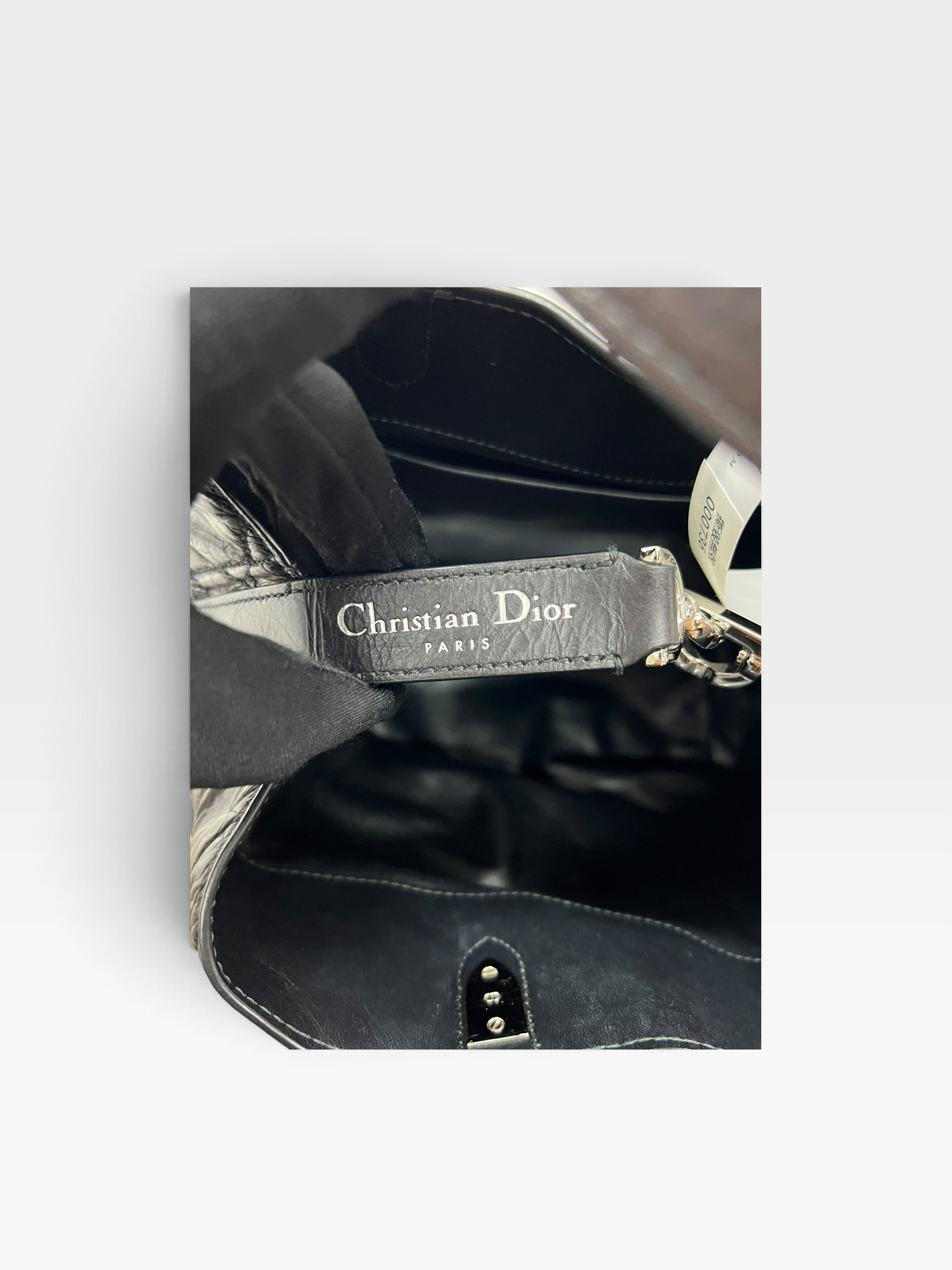 Pre-owned DIOR Tote Bag / Product Code: 083102
