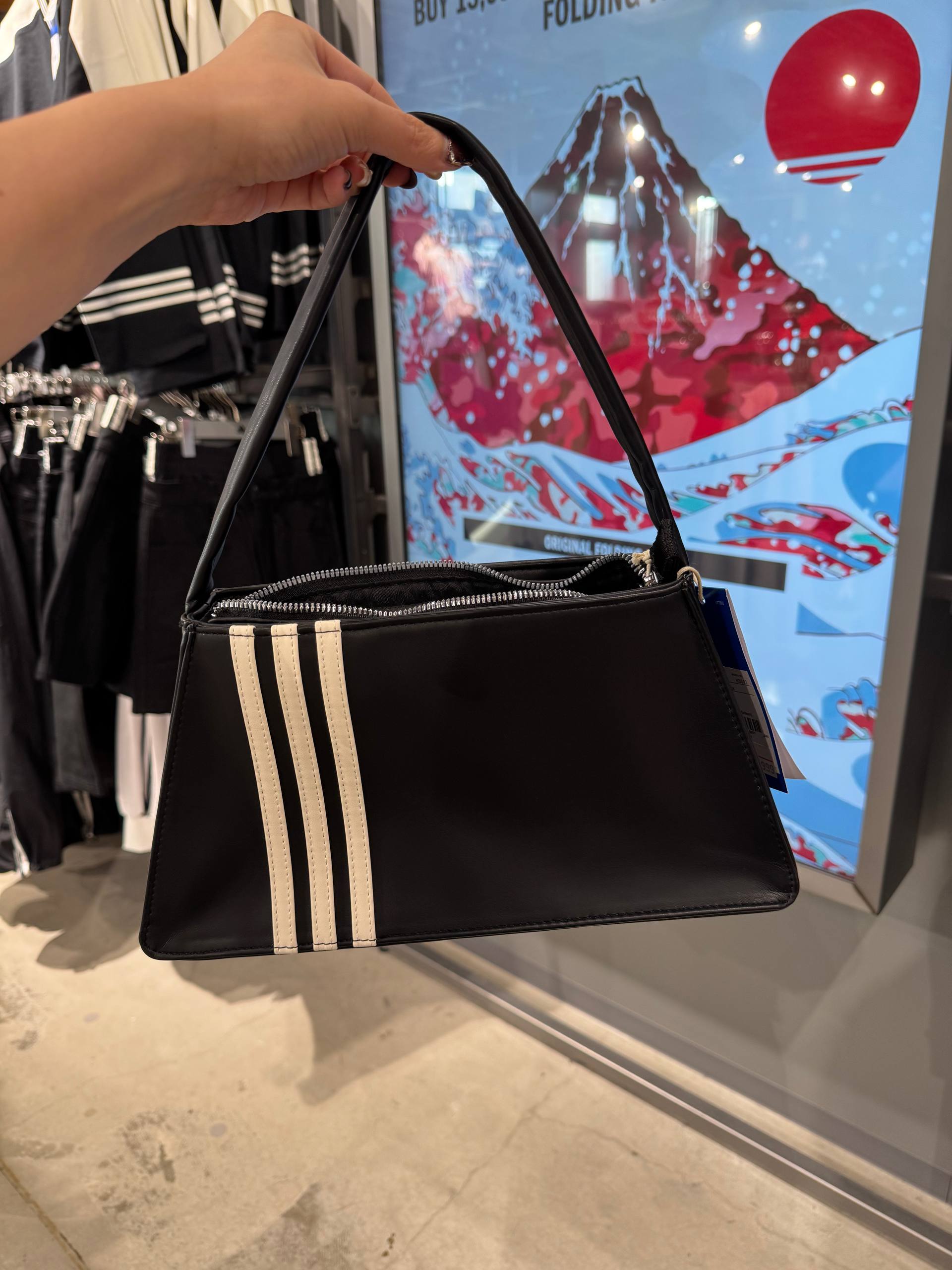 🇯🇵Adidas 腋下包