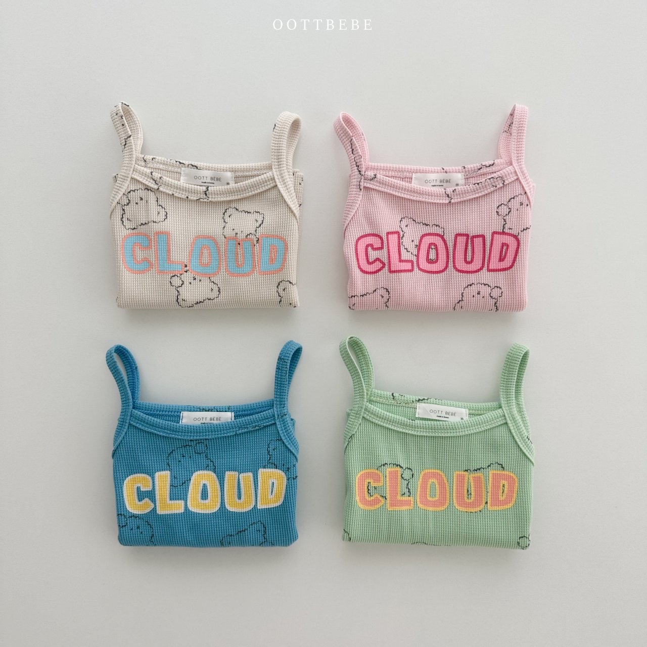 OOTT | Vest (Pink S85-95)