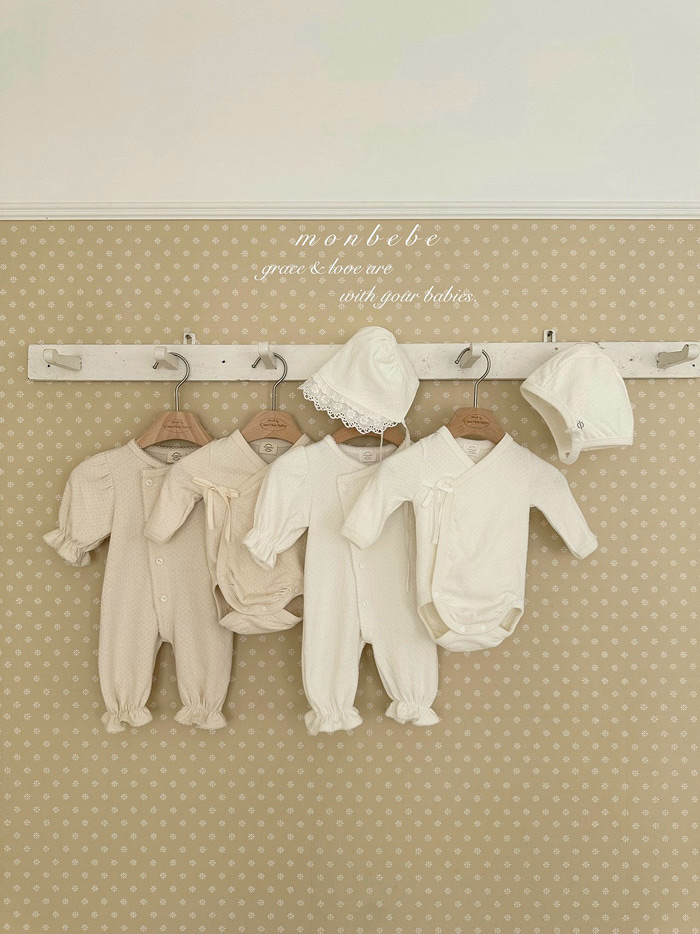 🇰🇷Monbebe babysuit