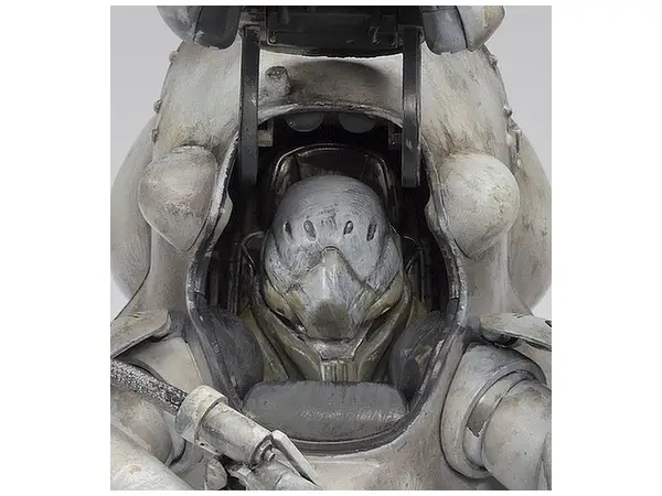 1/20 Robot Battle V Maschinen Krieger MK44H Whiteknight