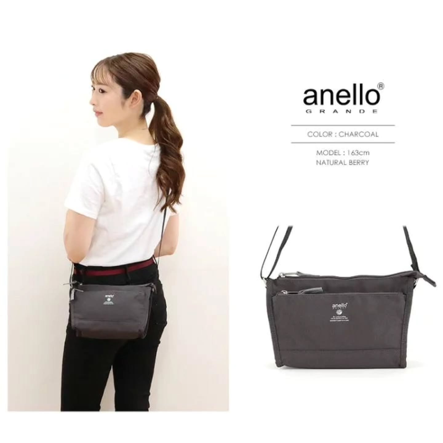 🇯🇵Anello 小号斜肩包