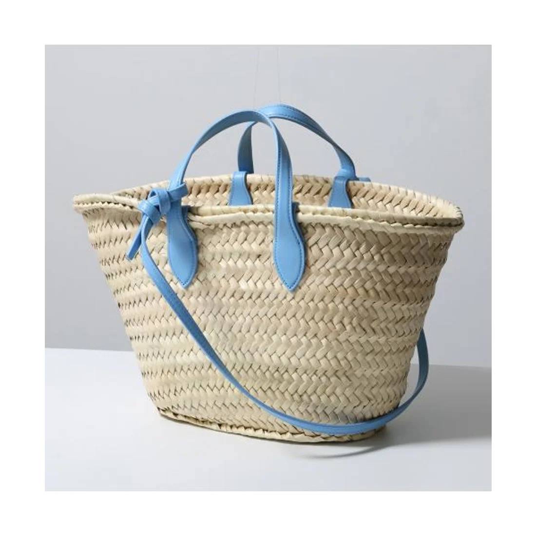 夏日必備🌴☀️  限時優惠🫶🏻新色🆕現貨到🍒Celine Teen size basket  有條長肩帶可上肩 Size 23x21x15cm