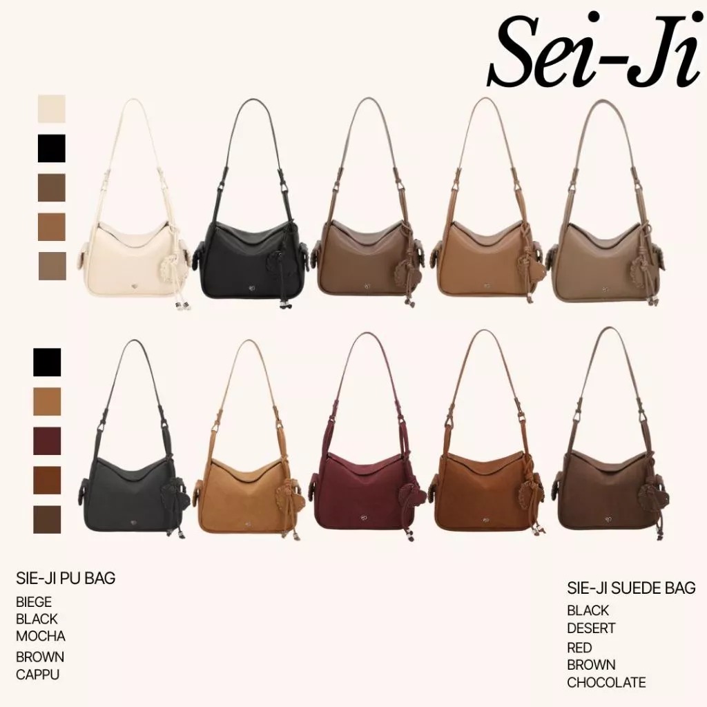 🇹🇭泰國 PONY Sei‑Ji Shoulder Bag👜