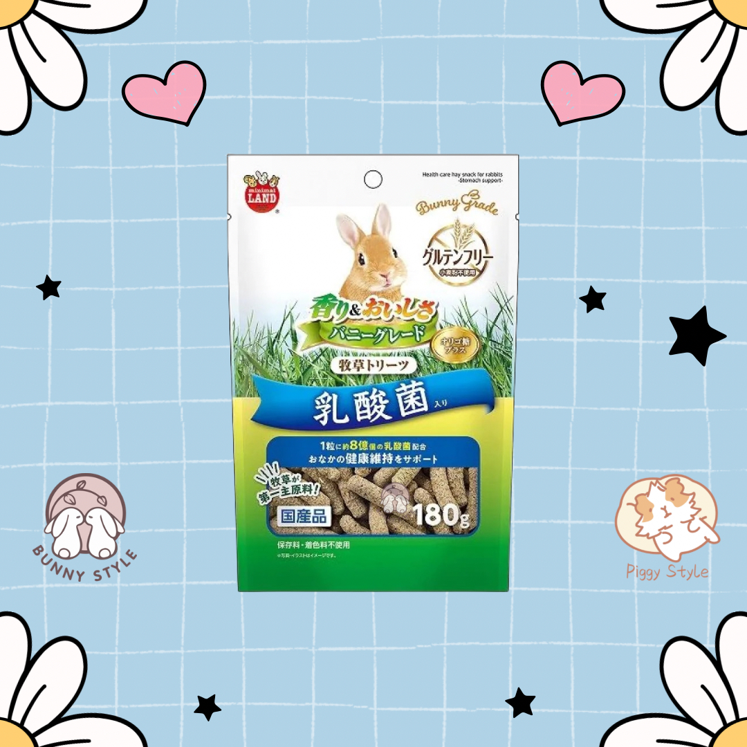 日本 Marukan 乳酸菌草條 - 180g