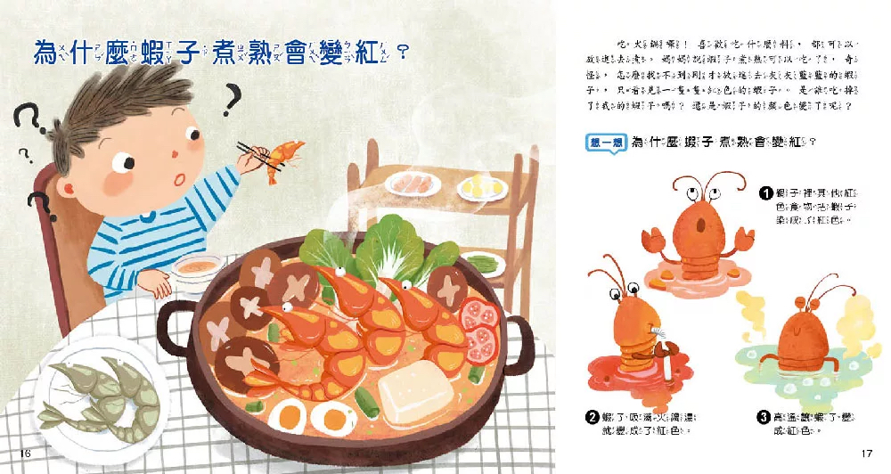 小牛頓 WOW原來是這樣：生活科學