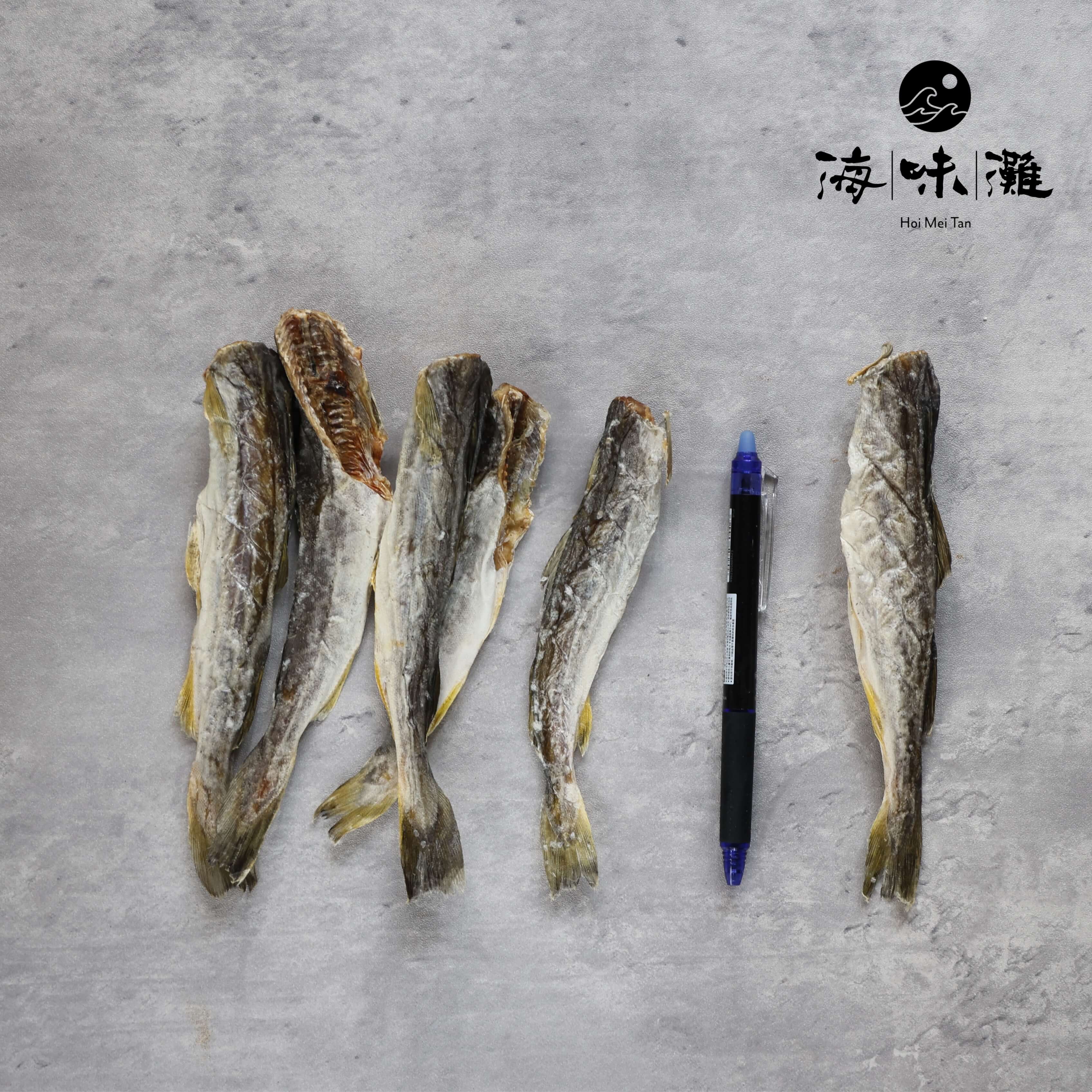 💖 母親節禮物：住家靚湯組合（北海道冰下魚、黃響螺、元貝裙邊）