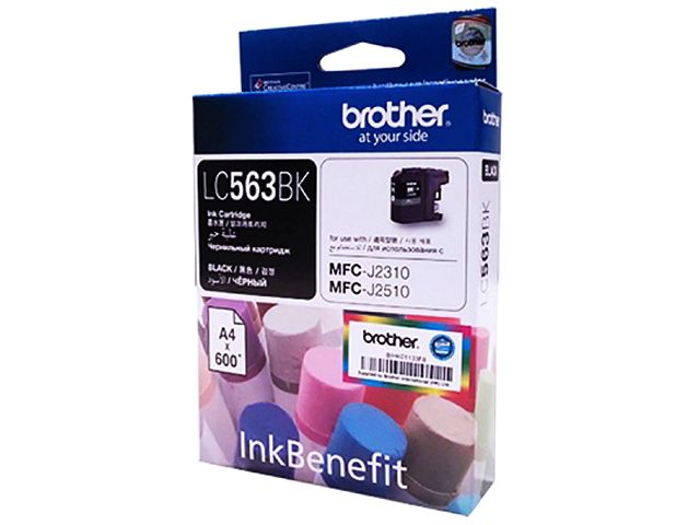 Brother Ink Cartridge LC-563 (Original)
