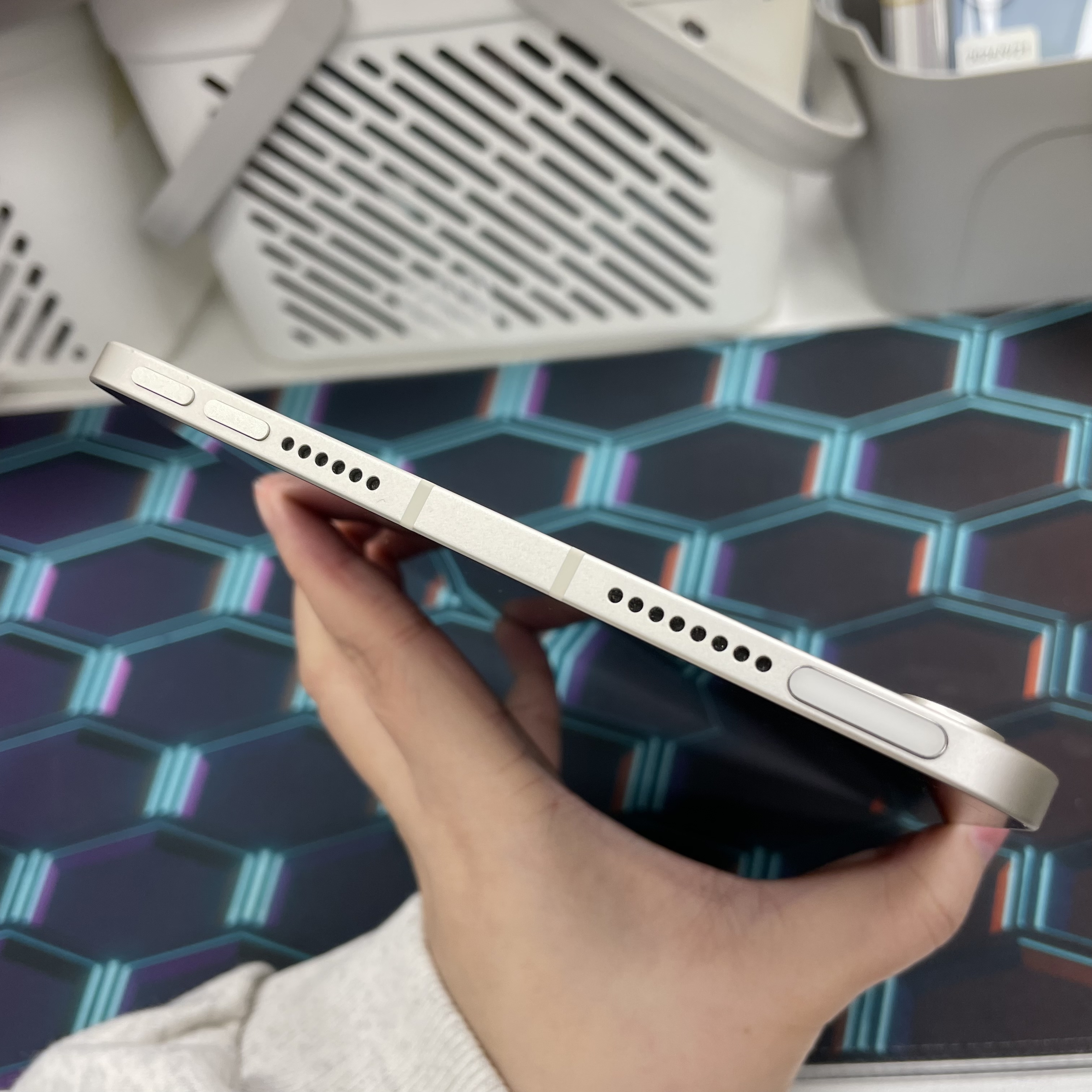 *576785 iPad mini 6 完美機 256GB 插卡版 銀色 sliver