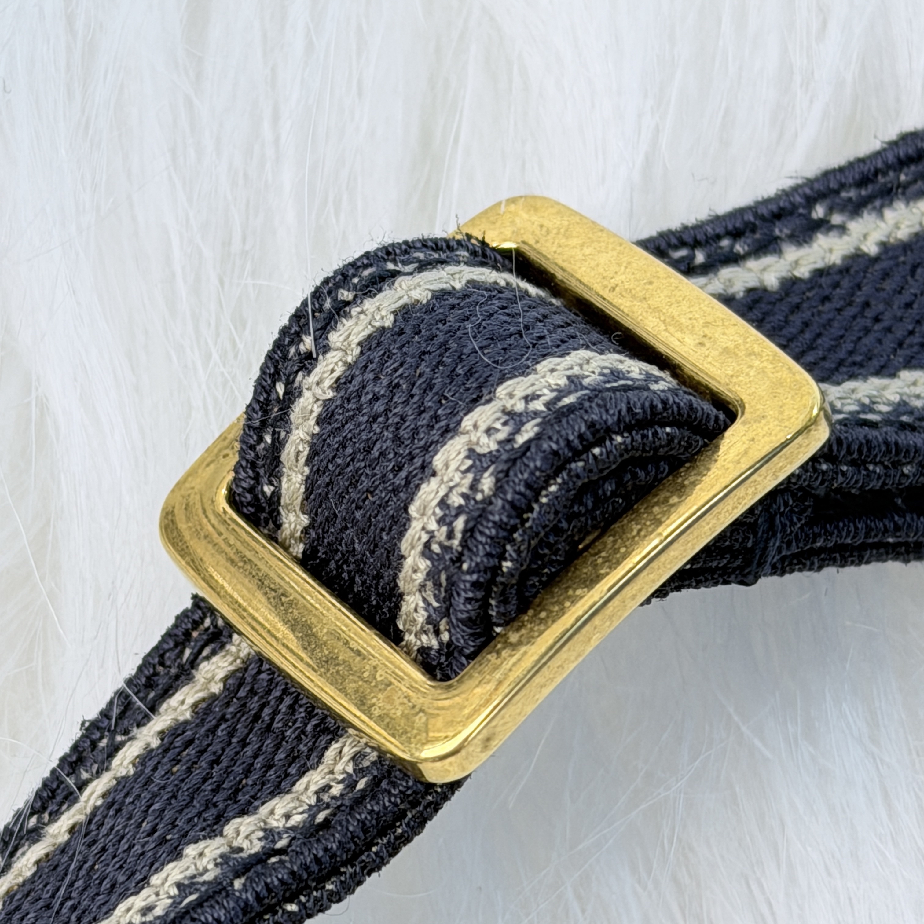 老花經典 Dior mini tote bag💖