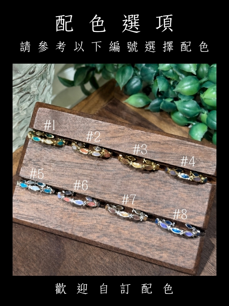 魚群漫遊 Wandering Shoal｜925純銀開口尾戒