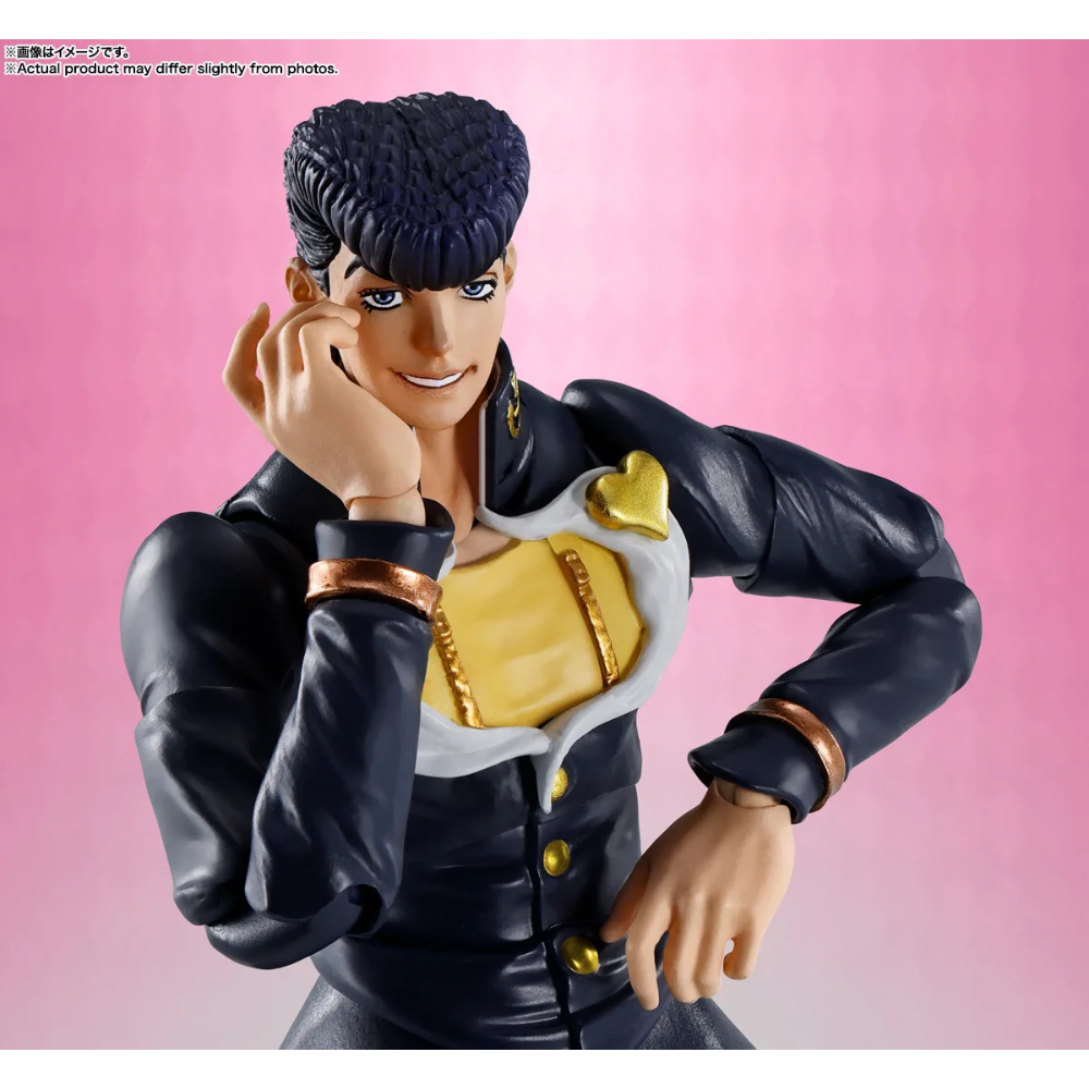 JoJo's Bizarre Adventure Josuke Higashikata