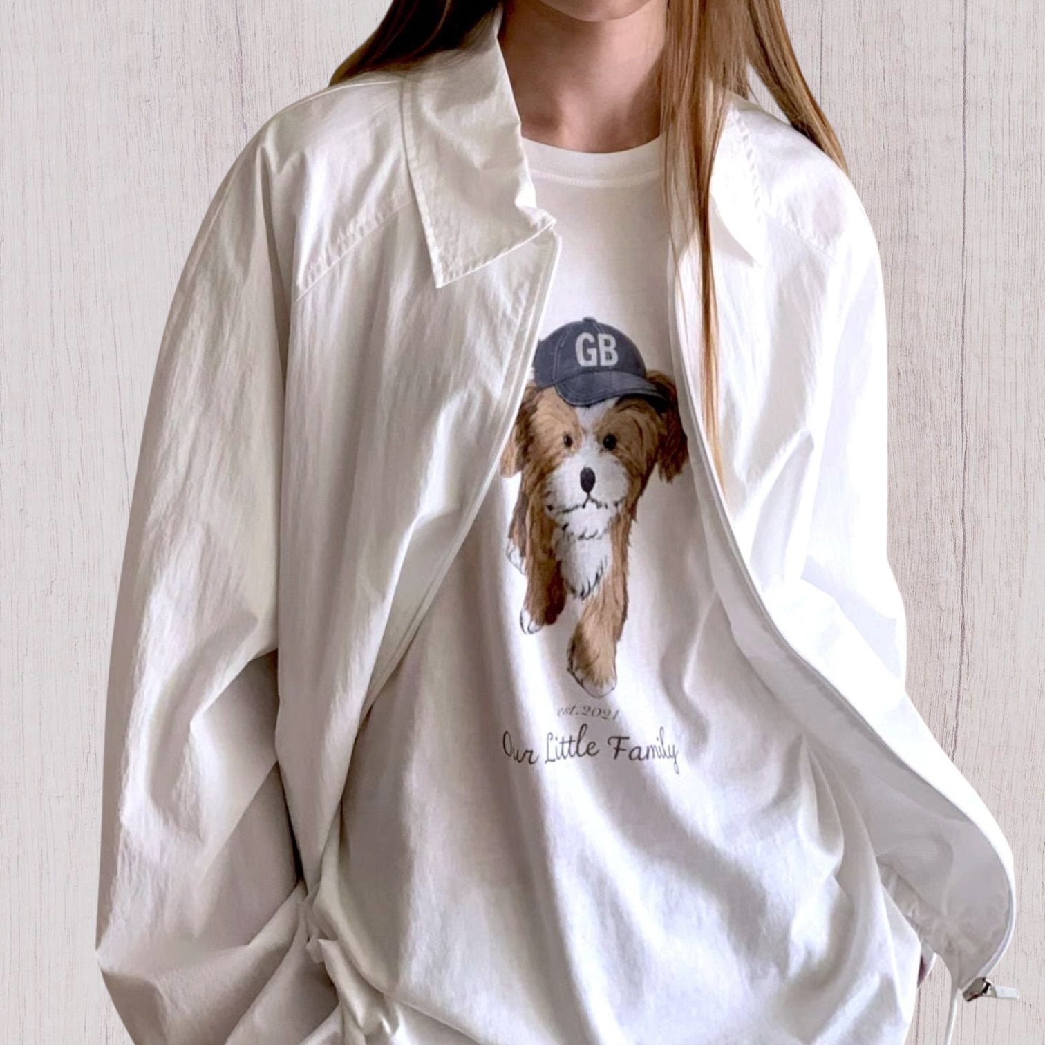 221159 狗仔Tee