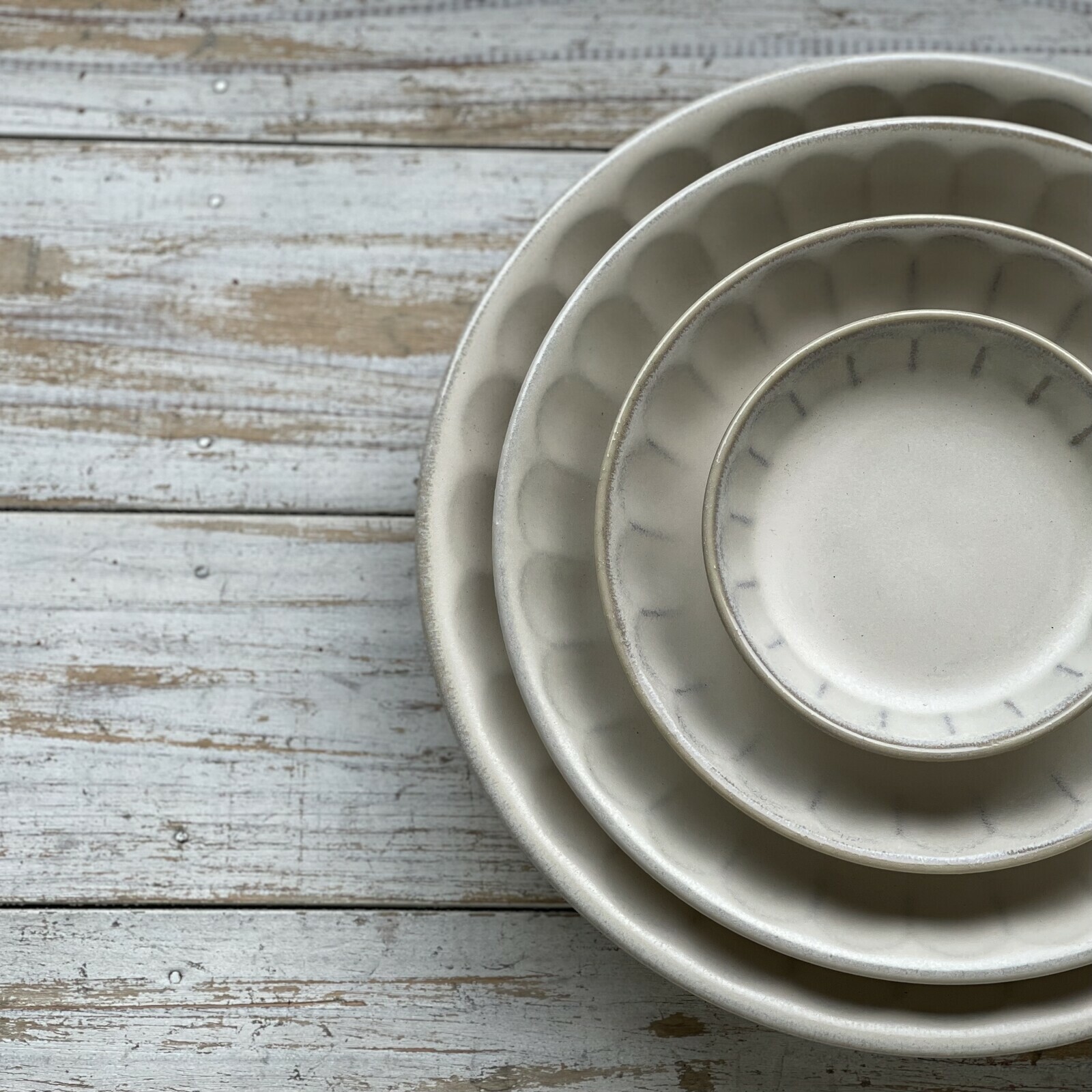 美濃燒 Fiore 餐具