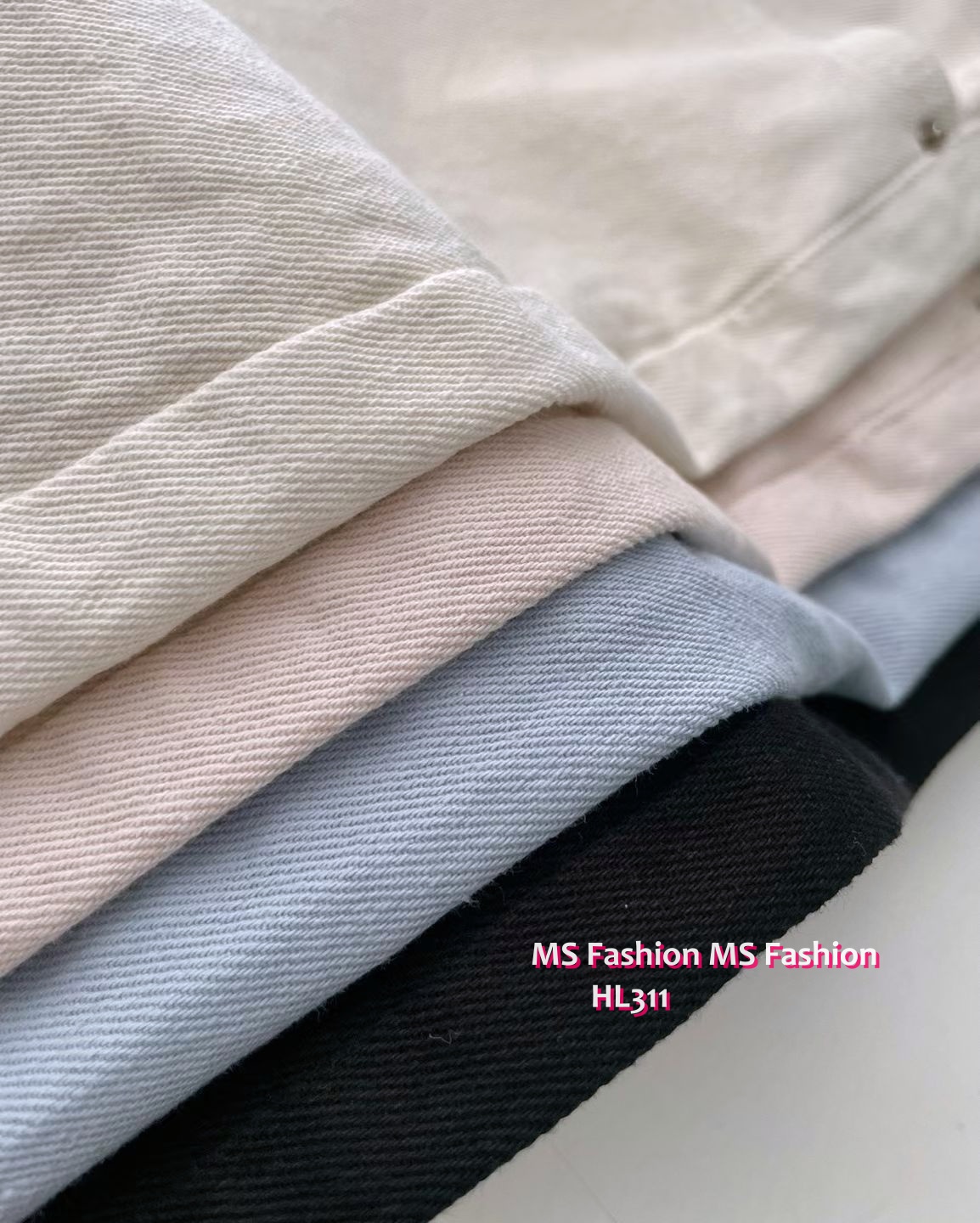 HL311 韓國🌼Howluk彈力棉短褲