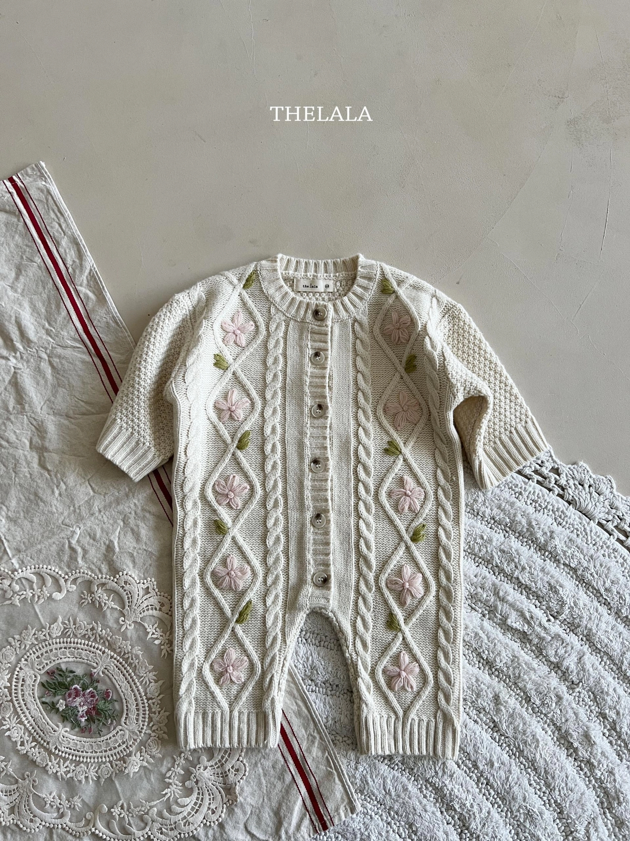🇰🇷thelala babysuit