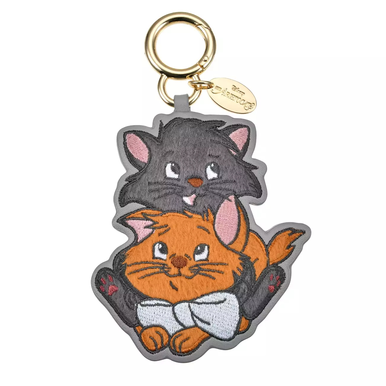 🌸 【預訂】Berlioz & Toulouse Bag Charm - FASHION CHARM - 18/8新品