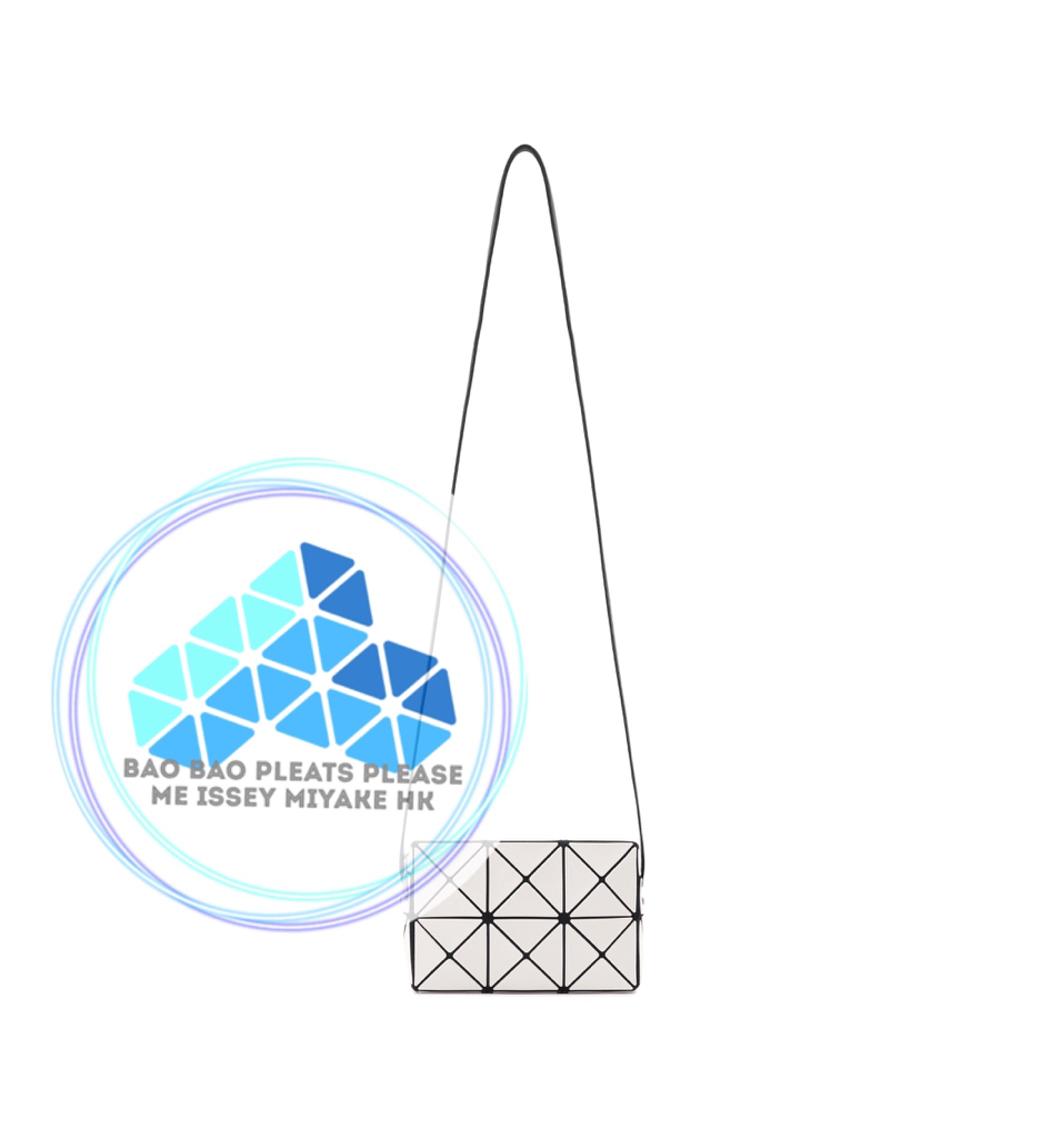  BAO BAO 啞皮迷你立體方箱型斜孭袋cuboid Crossbody bag